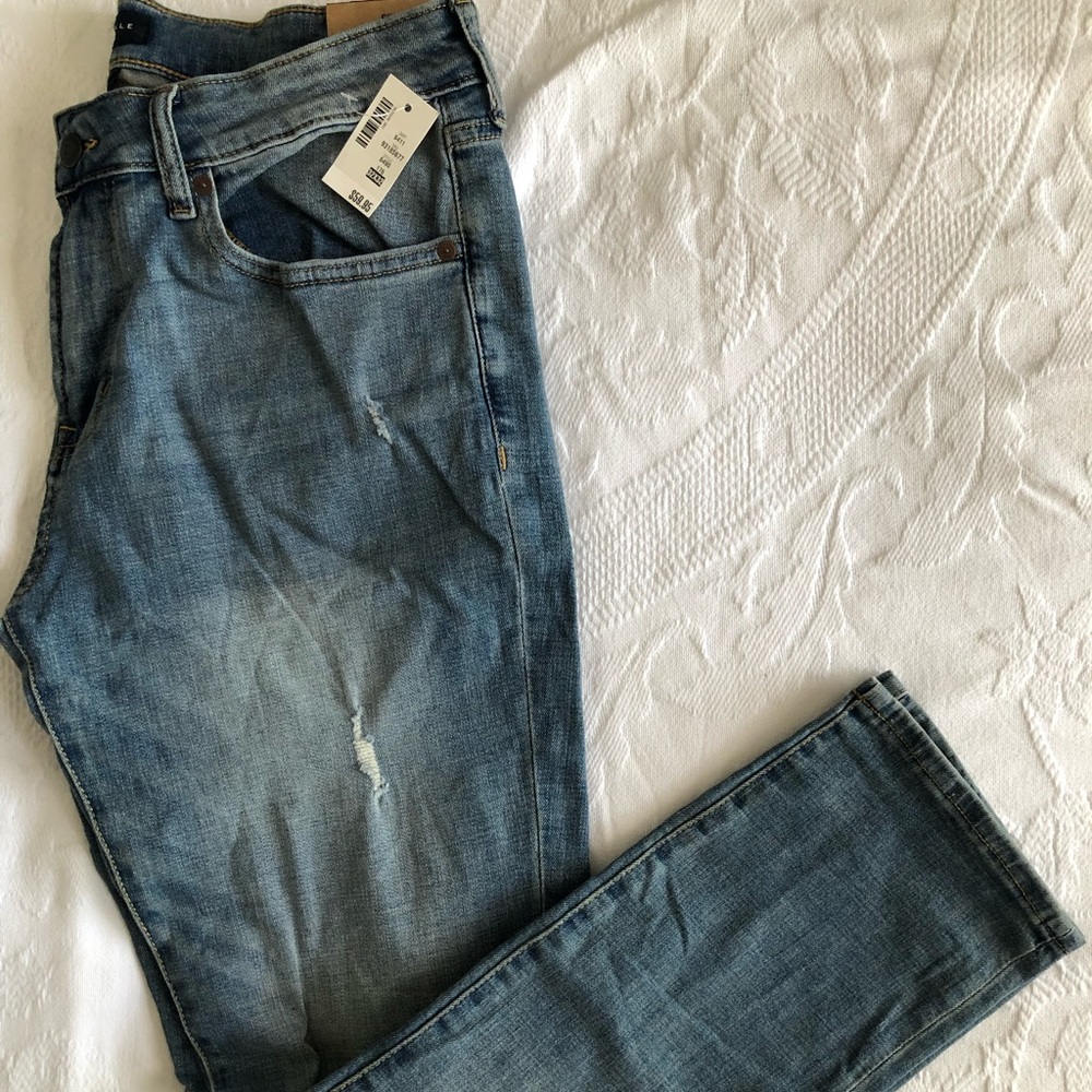 Blue Aeropostale Jeans